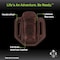 1791 Everyday Carry Leather Sheath for L/XL Multitool & Easy-Slide Belt Attachment WEB-HD-ES-SL-BUR-A - alternate 3
